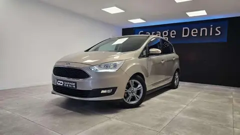 Used FORD C-MAX Petrol 2018 Ad Belgium