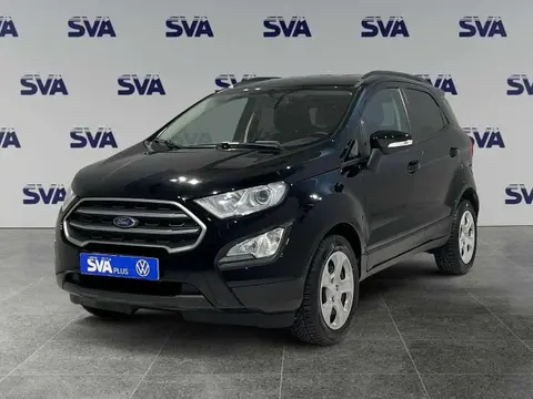 Used FORD ECOSPORT Diesel 2018 Ad 