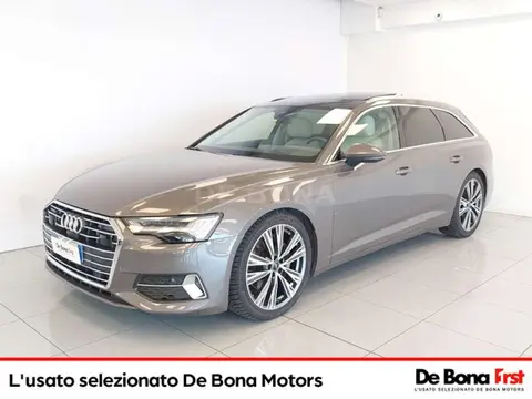 Annonce AUDI A6 Hybride 2019 d'occasion 