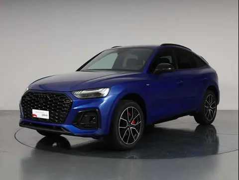 Annonce AUDI Q5 Hybride 2024 d'occasion 