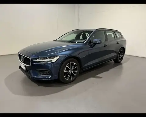 Annonce VOLVO V60 Diesel 2019 d'occasion 