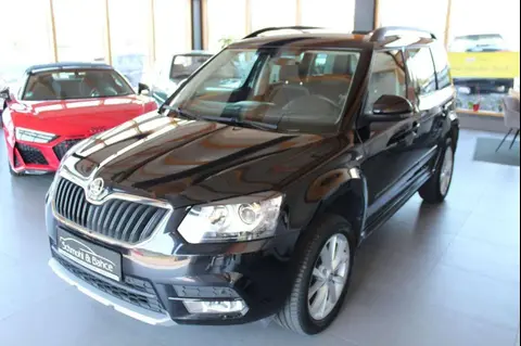 Annonce SKODA YETI Essence 2016 d'occasion 