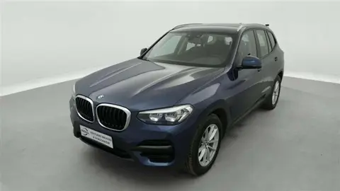 Annonce BMW X3 Diesel 2019 d'occasion 