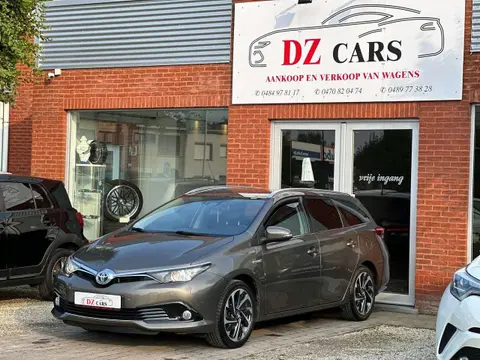 Annonce TOYOTA AURIS Hybride 2017 d'occasion 