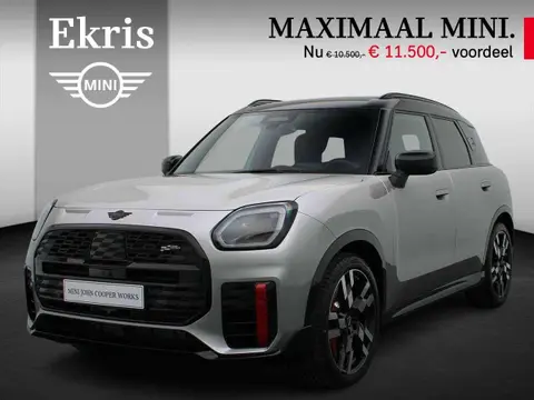 Annonce MINI JOHN COOPER WORKS Essence 2024 d'occasion 