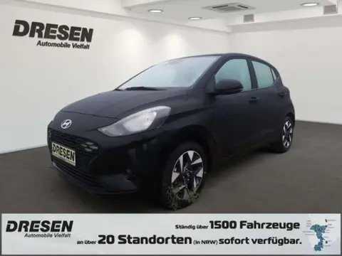 Used HYUNDAI I10 Petrol 2024 Ad 