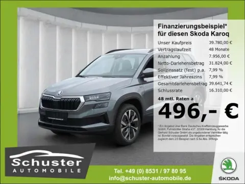 Annonce SKODA KAROQ Diesel 2024 d'occasion 