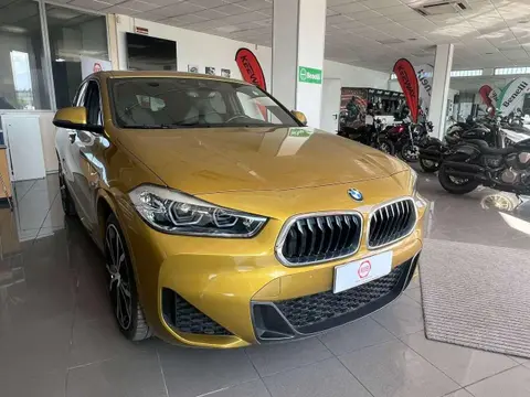 Annonce BMW X2 Diesel 2021 d'occasion 