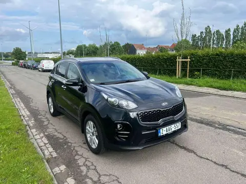 Annonce KIA SPORTAGE Diesel 2018 d'occasion 