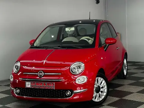 Annonce FIAT 500 Essence 2019 d'occasion 