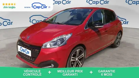 Used PEUGEOT 208 Petrol 2018 Ad 