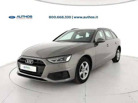 Annonce AUDI A4 Hybride 2020 d'occasion 