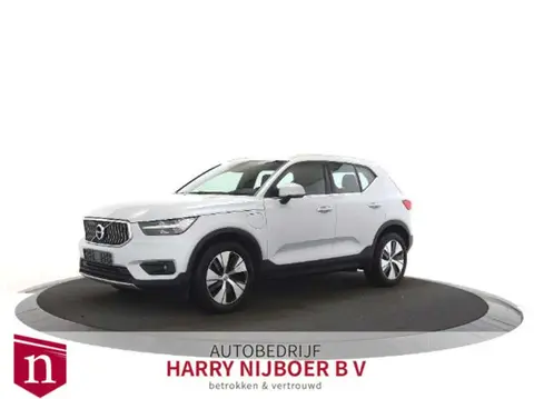 Annonce VOLVO XC40 Hybride 2021 d'occasion 