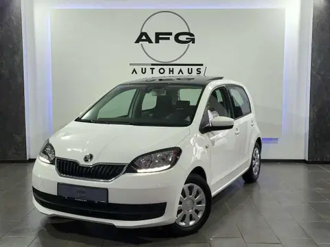 Used SKODA CITIGO Petrol 2017 Ad 