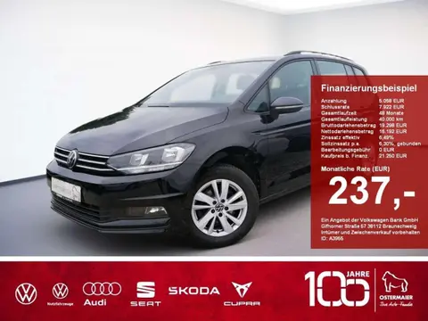 Annonce VOLKSWAGEN TOURAN Diesel 2020 d'occasion 