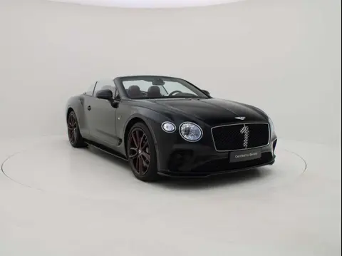 Annonce BENTLEY CONTINENTAL Essence 2020 d'occasion 