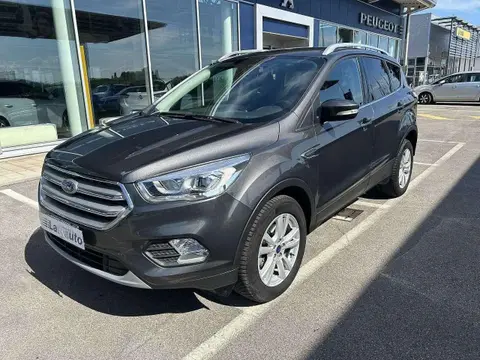 Annonce FORD KUGA Diesel 2019 d'occasion 