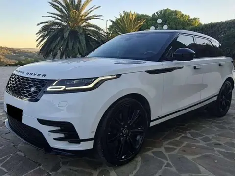 Used LAND ROVER RANGE ROVER VELAR Diesel 2021 Ad 