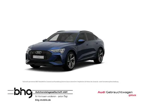 Annonce AUDI E-TRON Électrique 2021 d'occasion 