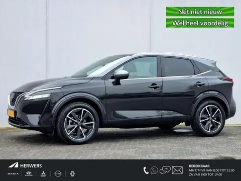 Used NISSAN QASHQAI Petrol 2023 Ad 