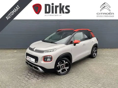 Used CITROEN C3 AIRCROSS Petrol 2017 Ad 