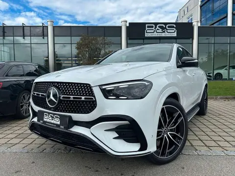 Annonce MERCEDES-BENZ CLASSE GLE Diesel 2024 d'occasion 