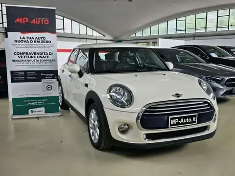 Annonce MINI COOPER Diesel 2017 d'occasion 