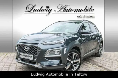 Used HYUNDAI KONA Petrol 2018 Ad 