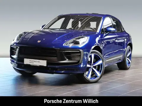 Annonce PORSCHE MACAN Essence 2024 d'occasion Allemagne