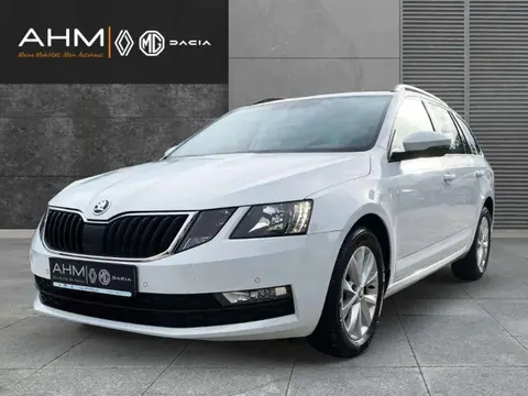 Used SKODA OCTAVIA Diesel 2019 Ad 