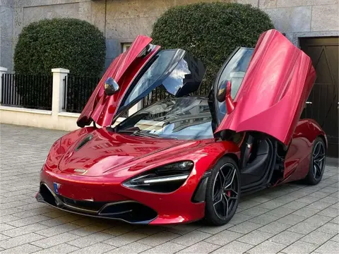 Annonce MCLAREN 720S Essence 2018 d'occasion 