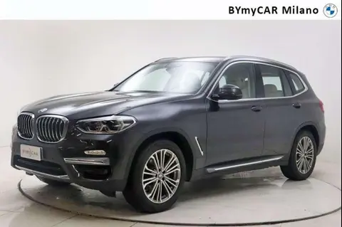 Annonce BMW X3 Diesel 2019 d'occasion 