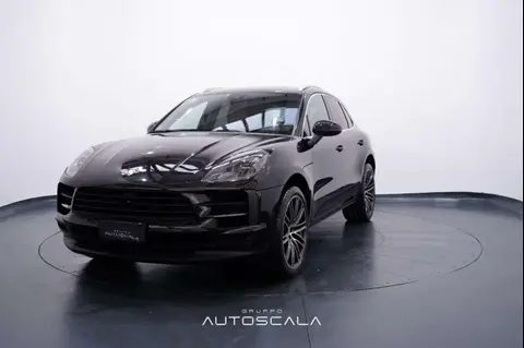 Annonce PORSCHE MACAN Essence 2021 d'occasion 