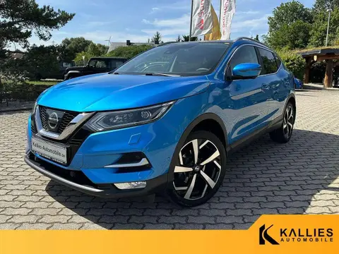 Used NISSAN QASHQAI Petrol 2018 Ad Germany