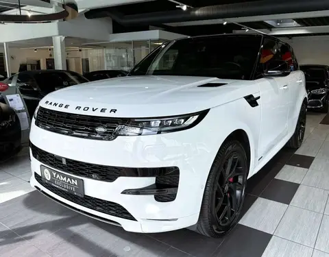 Annonce LAND ROVER RANGE ROVER SPORT Diesel 2024 d'occasion 