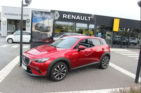 Annonce MAZDA CX-3 Essence 2019 d'occasion Allemagne