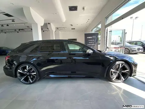 Used AUDI RS6 Hybrid 2021 Ad 