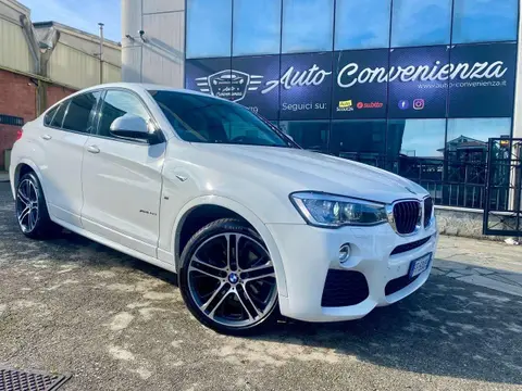 Annonce BMW X4 Diesel 2016 d'occasion 