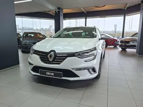 Annonce RENAULT MEGANE Essence 2018 d'occasion 