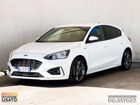 Annonce FORD FOCUS Diesel 2021 d'occasion 