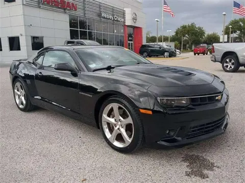 Used CHEVROLET CAMARO Petrol 2015 Ad 