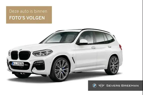 Annonce BMW X3 Essence 2020 d'occasion 