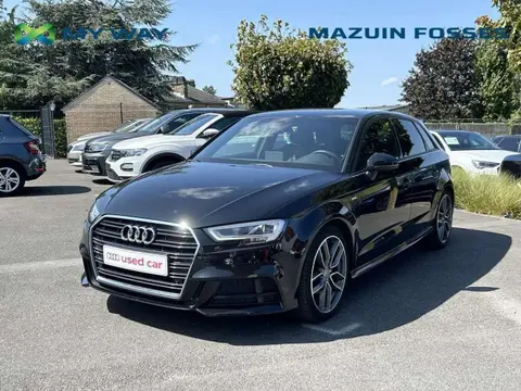 Annonce AUDI A3 Essence 2020 d'occasion 