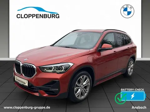 Used BMW X1 Hybrid 2021 Ad 