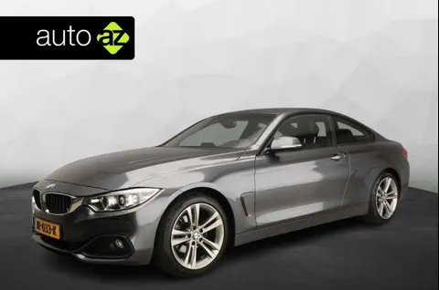 Annonce BMW SERIE 4 Essence 2016 d'occasion 