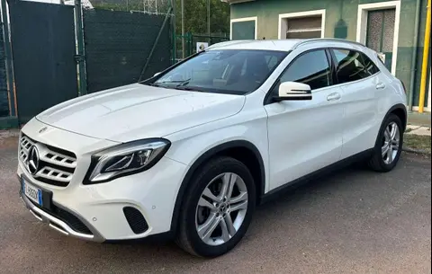 Used MERCEDES-BENZ CLASSE GLA Petrol 2017 Ad 