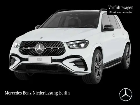 Annonce MERCEDES-BENZ CLASSE GLE Hybride 2023 d'occasion 