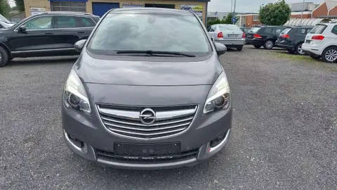 Used OPEL MERIVA Petrol 2014 Ad 