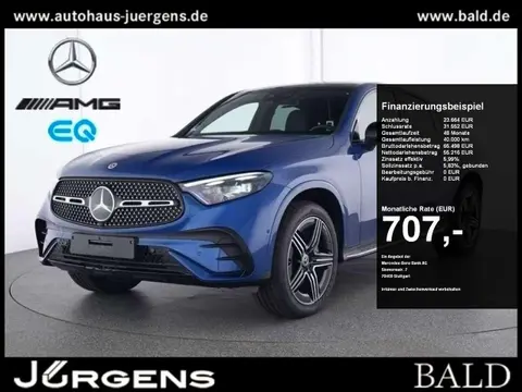 Used MERCEDES-BENZ CLASSE GLC Hybrid 2023 Ad 