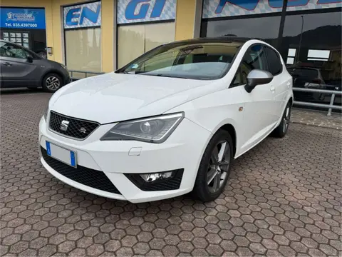 Annonce SEAT IBIZA Diesel 2015 d'occasion 